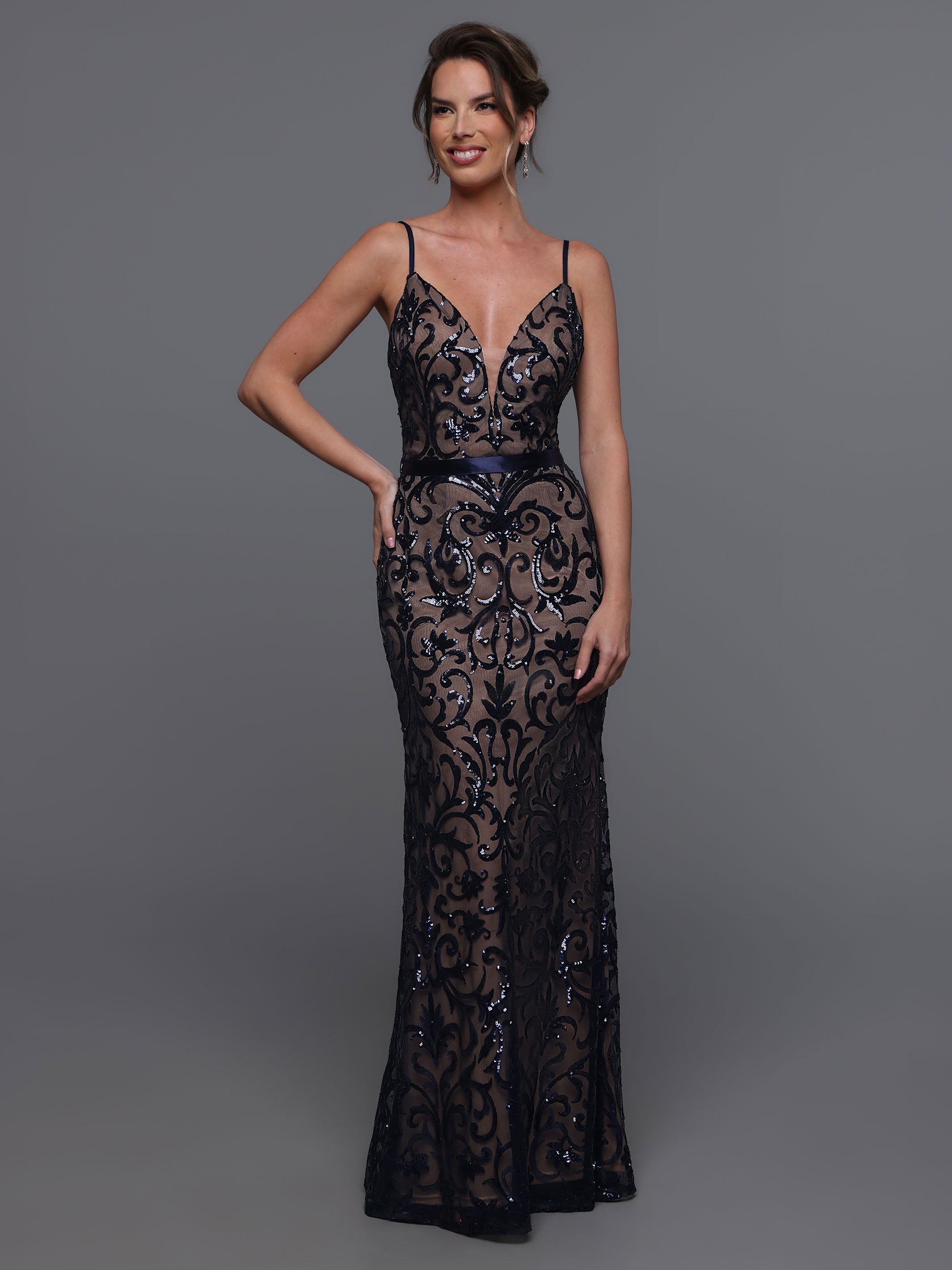 Gold Sequin Sequin Black Bridesmaid Dress Gold Maid Of Honor Plus