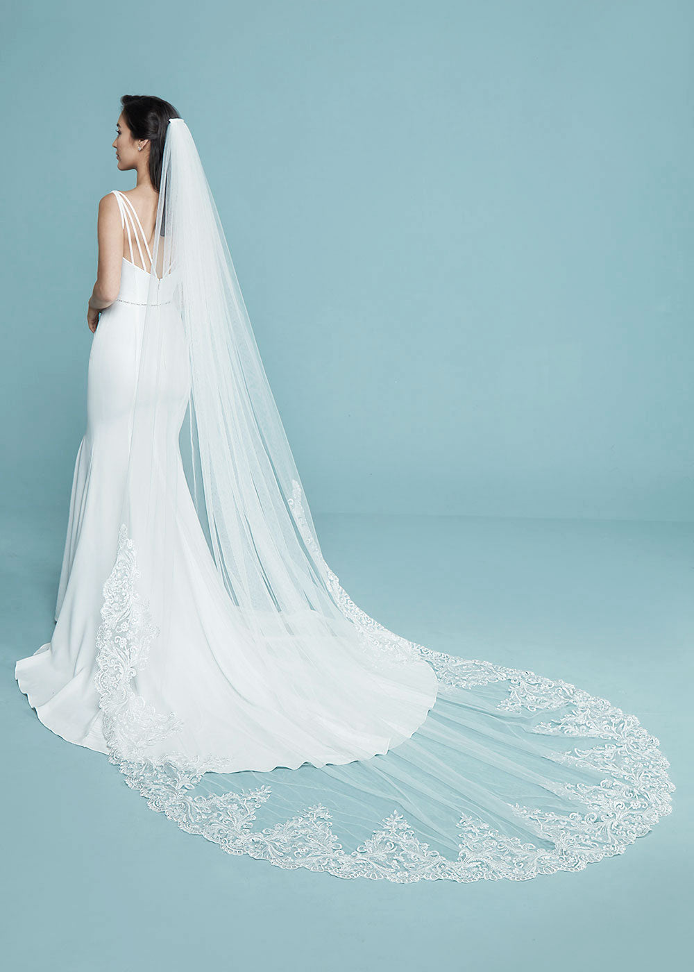 Isabelle Veil Veils – Avery Austin