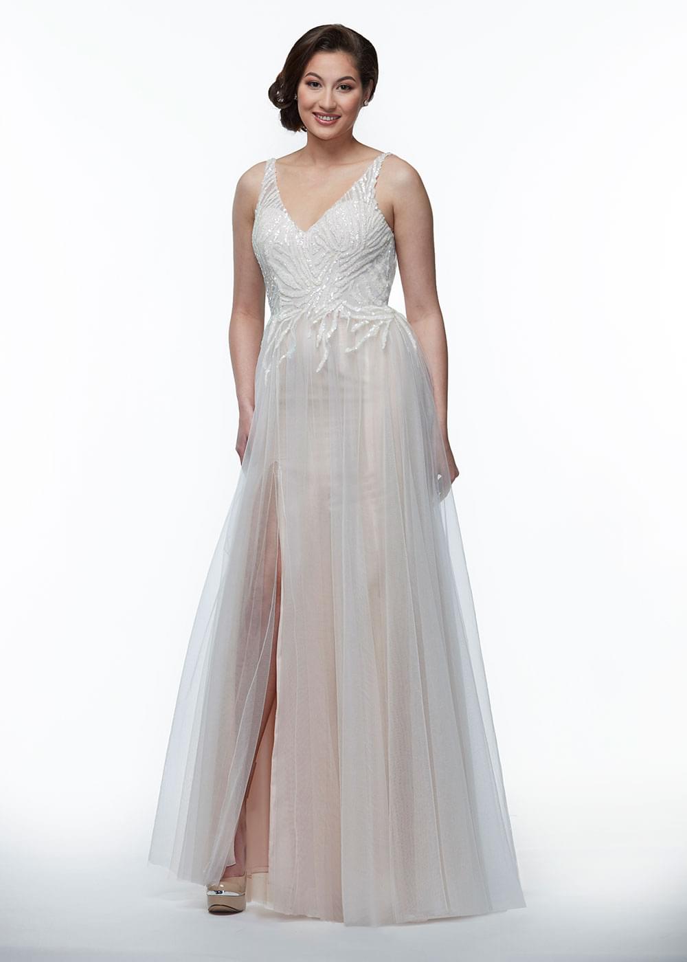 80092 Bridesmaids Dresses – Avery Austin