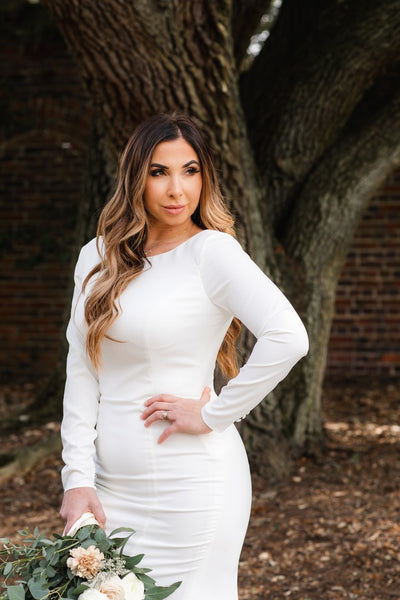 A Guide to Wedding Dress Sleeve Types