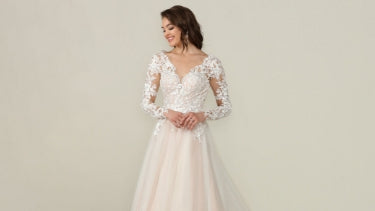 Best Wedding Dress Styles for Women Over 50