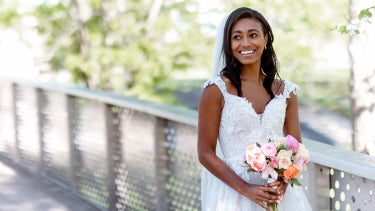 Taking Care of Your Wedding Dress: After the Wedding