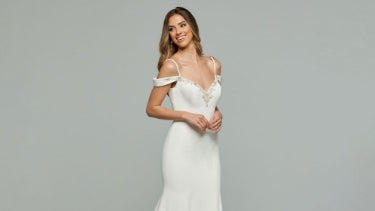 Design Your Custom Wedding Dress with Avery Austin