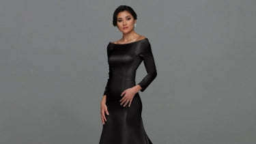 6 Reasons to Wear a Black Wedding Dress