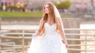 Taking Care of Your Wedding Dress: Before the Wedding
