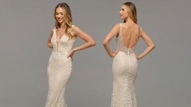 Spring 2024 Wedding Dresses: Top 4 Style Trends