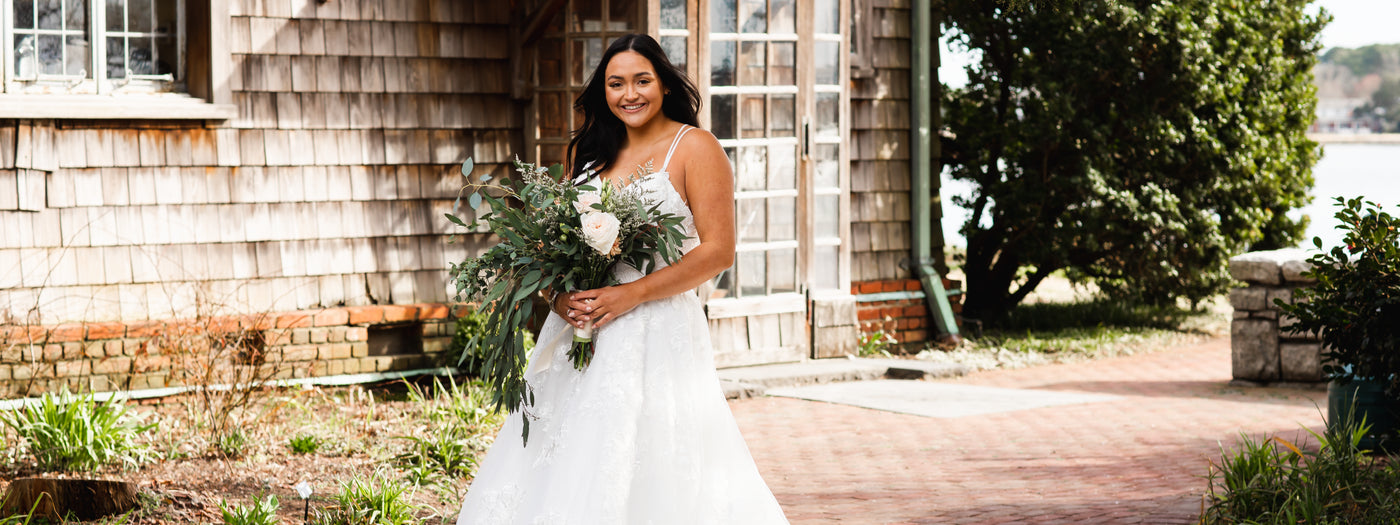 Say ‘Yes’ to Wedding Dresses Under $1000