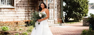 Say ‘Yes’ to Wedding Dresses Under $1000