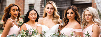 Should All My Bridesmaids Wear the Same Dress?