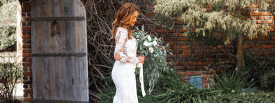 Shopping at Avery Austin vs. a Traditional Bridal Boutique