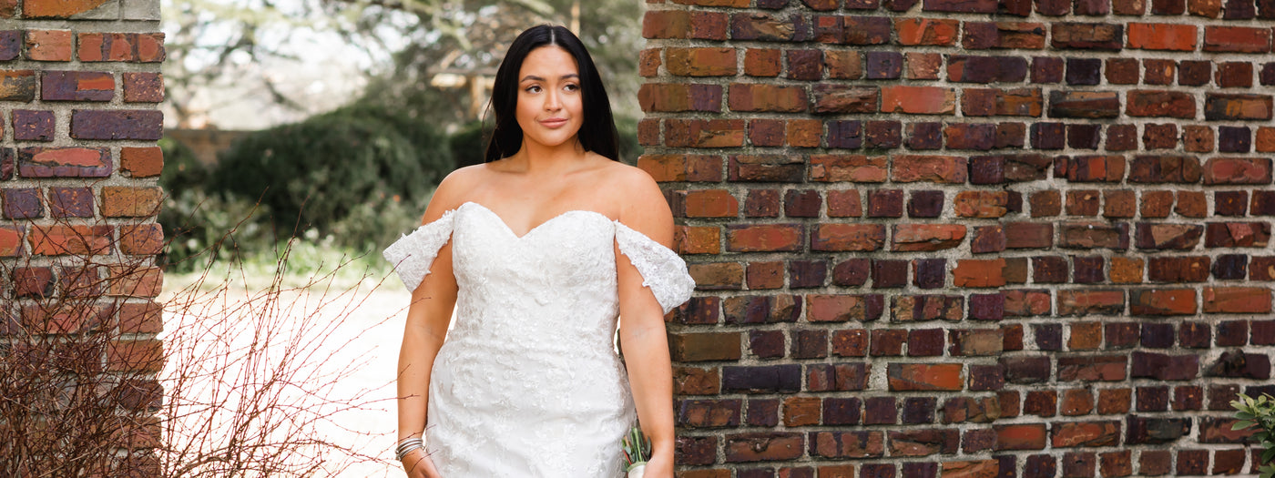 Best Plus Size Wedding Dress Of 2022