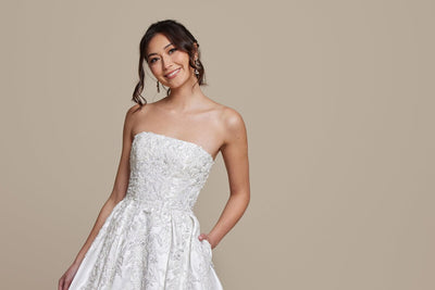 How to Try on Avery Austin's Wedding Dresses At Home How to Try on Avery Austin's Wedding Dresses At Home