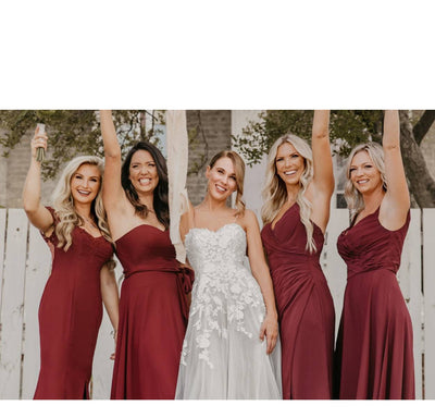 How to Prepare for Wedding Dress Shopping: What to Know Before Starting