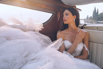 Wedding Dress Train Length Guide: Top 7 Styles