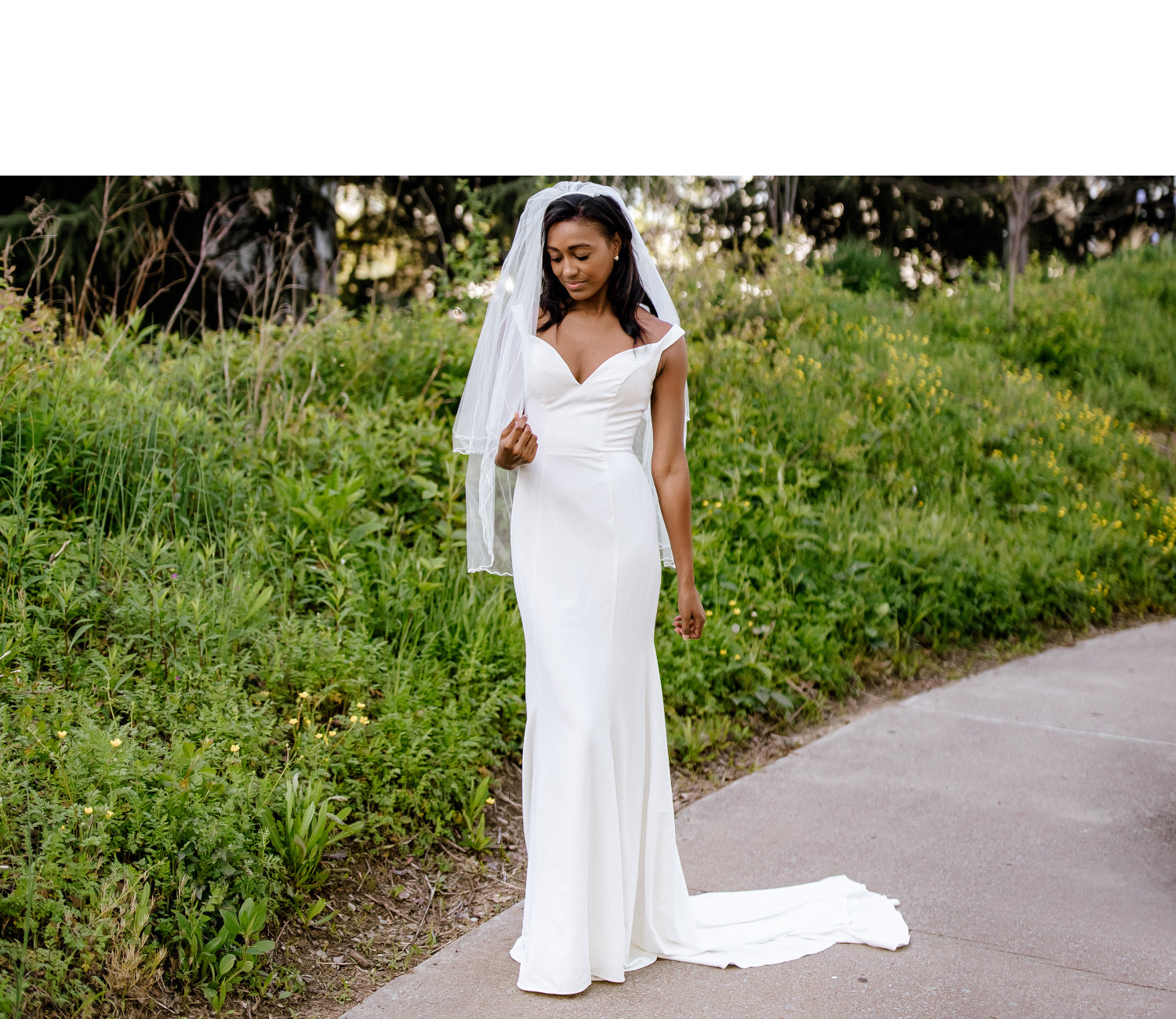 Trumpet vs Mermaid vs Fit-Flare Wedding Dresses | Avery Austin Trumpet vs Mermaid vs Fit-Flare Wedding Dresses | Avery Austin