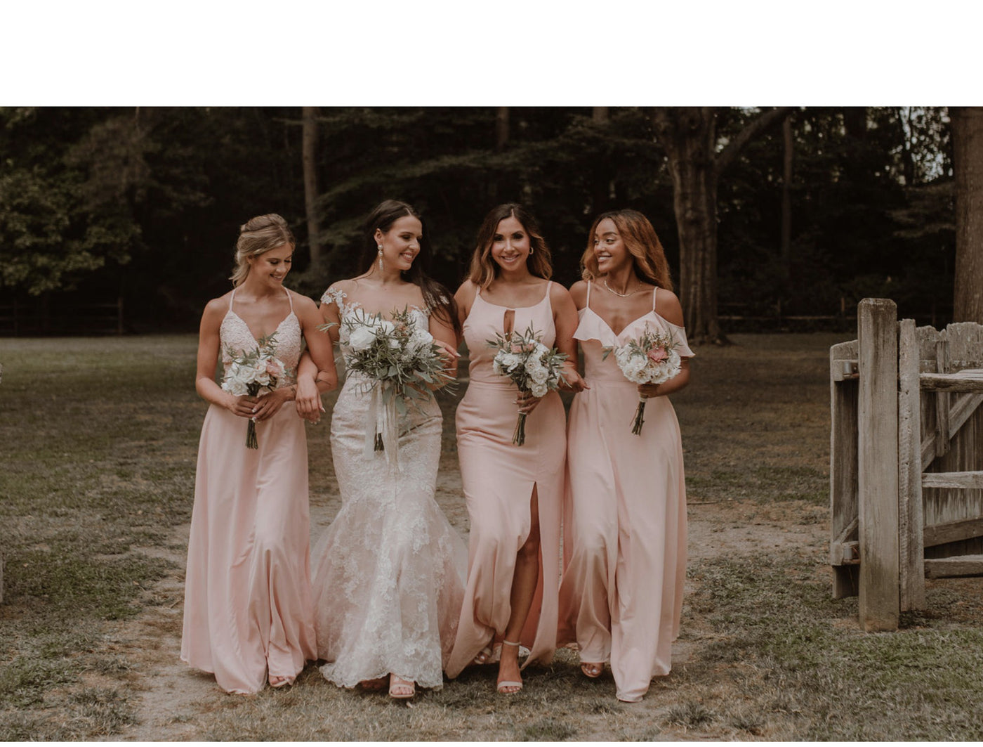 What are the Different Wedding Dress Styles?