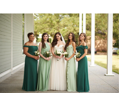 What Wedding Dress Size am I? Avery Austin's Wedding Dress Sizing Guide