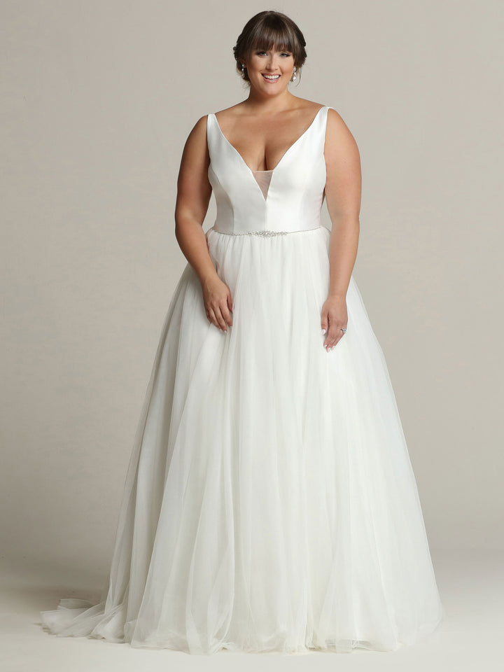 Zoe - Tried On Sample