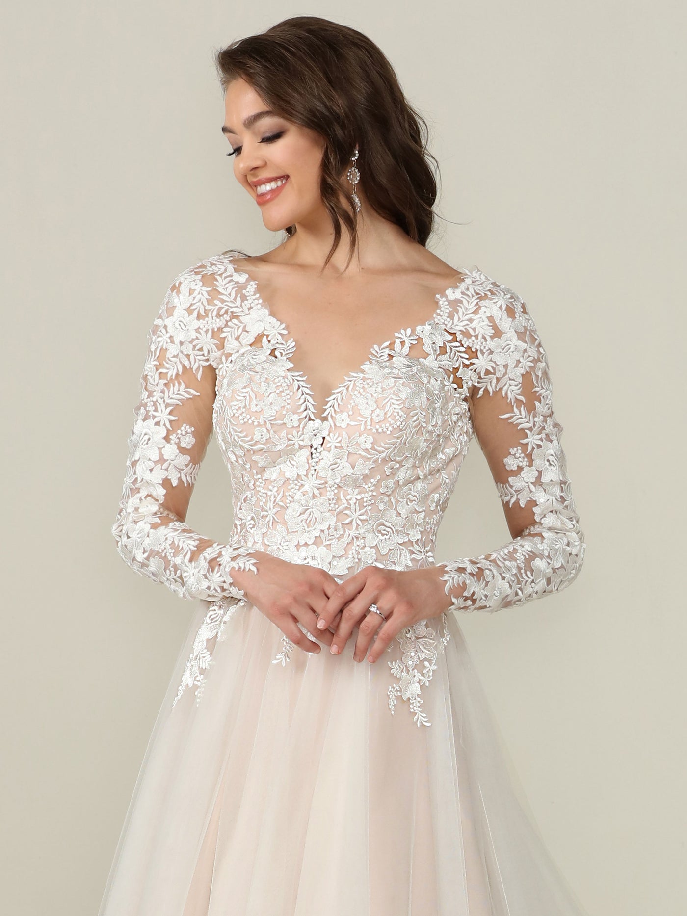 Wedding lace alice sale