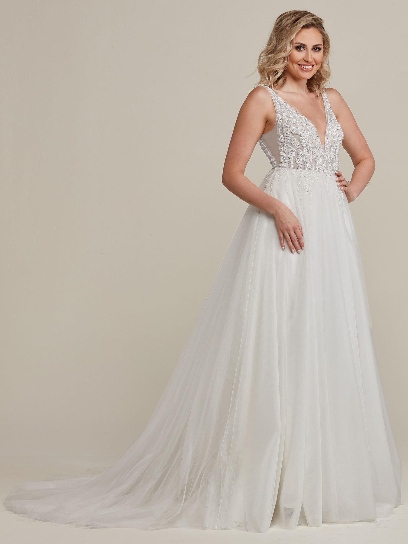 Catherine Wedding Dress Avery Austin