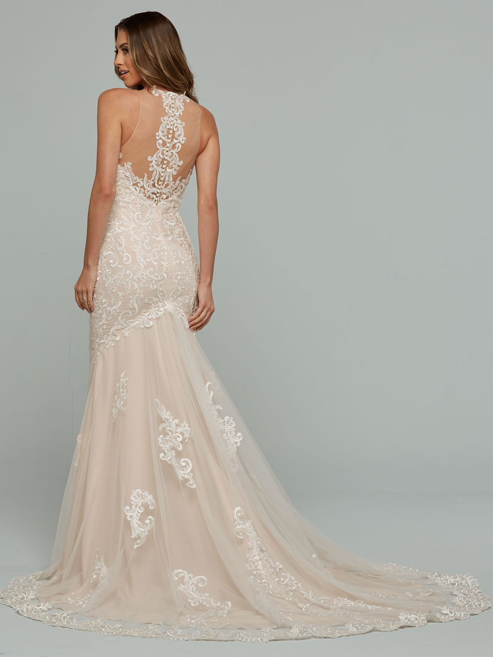 Mermaid-Style Wedding Dresses - Avery Austin Mermaid-Style Wedding Dresses - Avery Austin