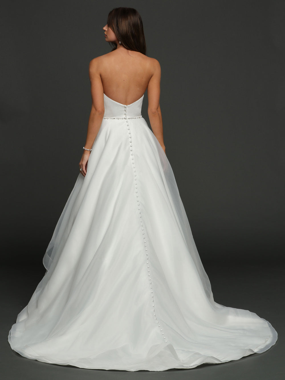 Low-Back and Backless Wedding Dresses - Avery Austin Low-Back and Backless Wedding Dresses - Avery Austin