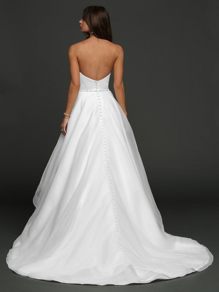 clara organza dress ml Monique Lhuillier Clara Organza Gown, 16 / Blue