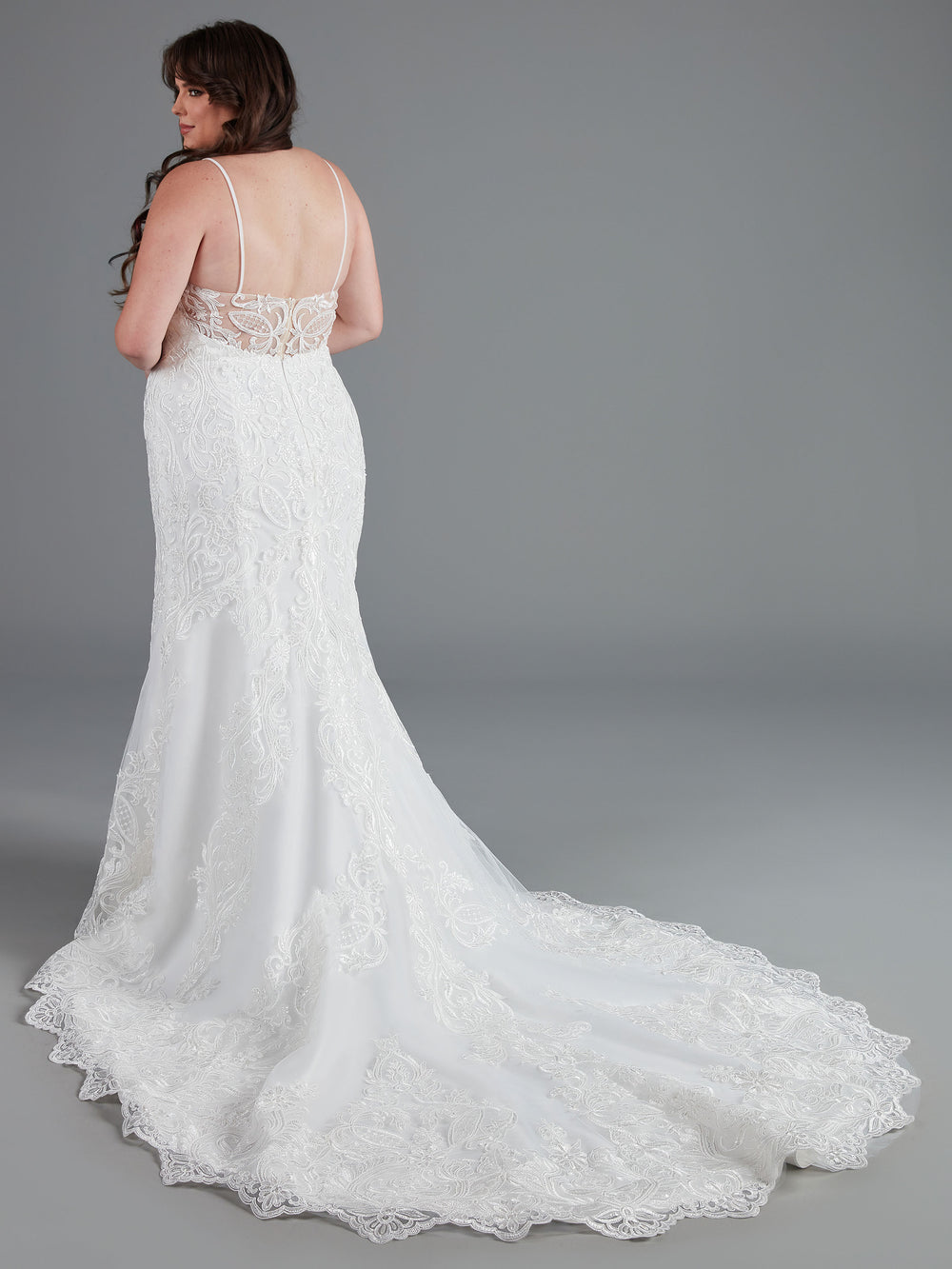 Plus-Size Bridal Dresses Online - Avery Austin Plus-Size Bridal Dresses Online - Avery Austin