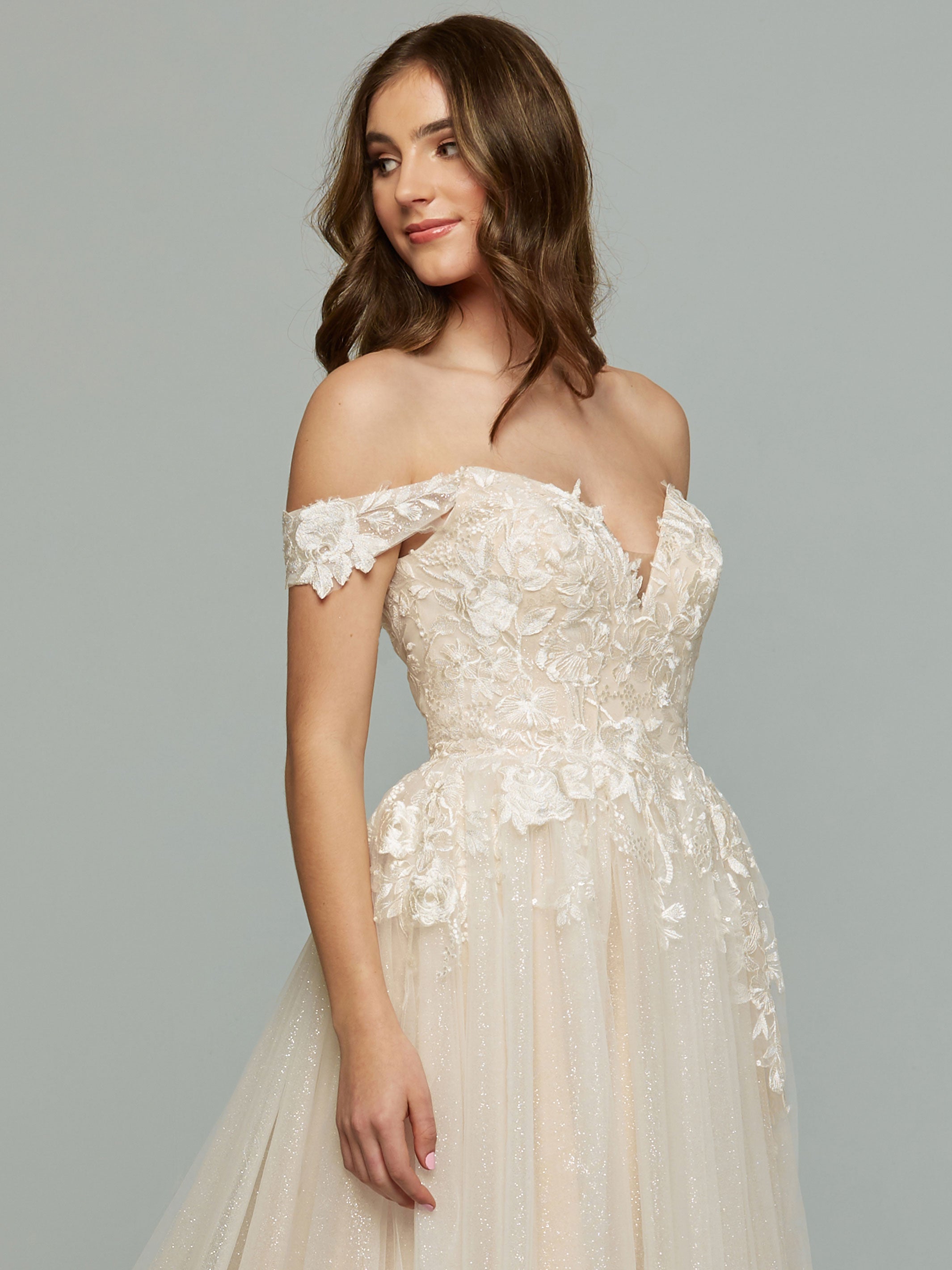 Avery g floral clearance lace dress