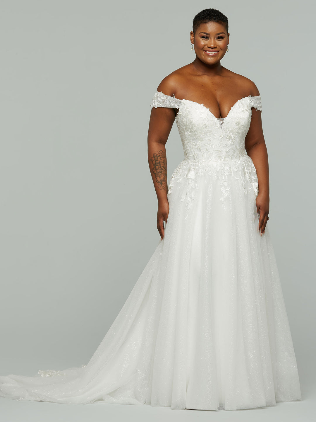 Plus-Size Sweetheart Wedding Dresses - Avery Austin Plus-Size Sweetheart Wedding Dresses - Avery Austin