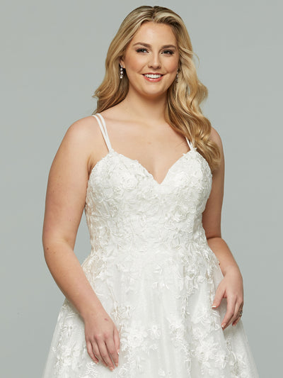 Ryleigh - Tried On Sample