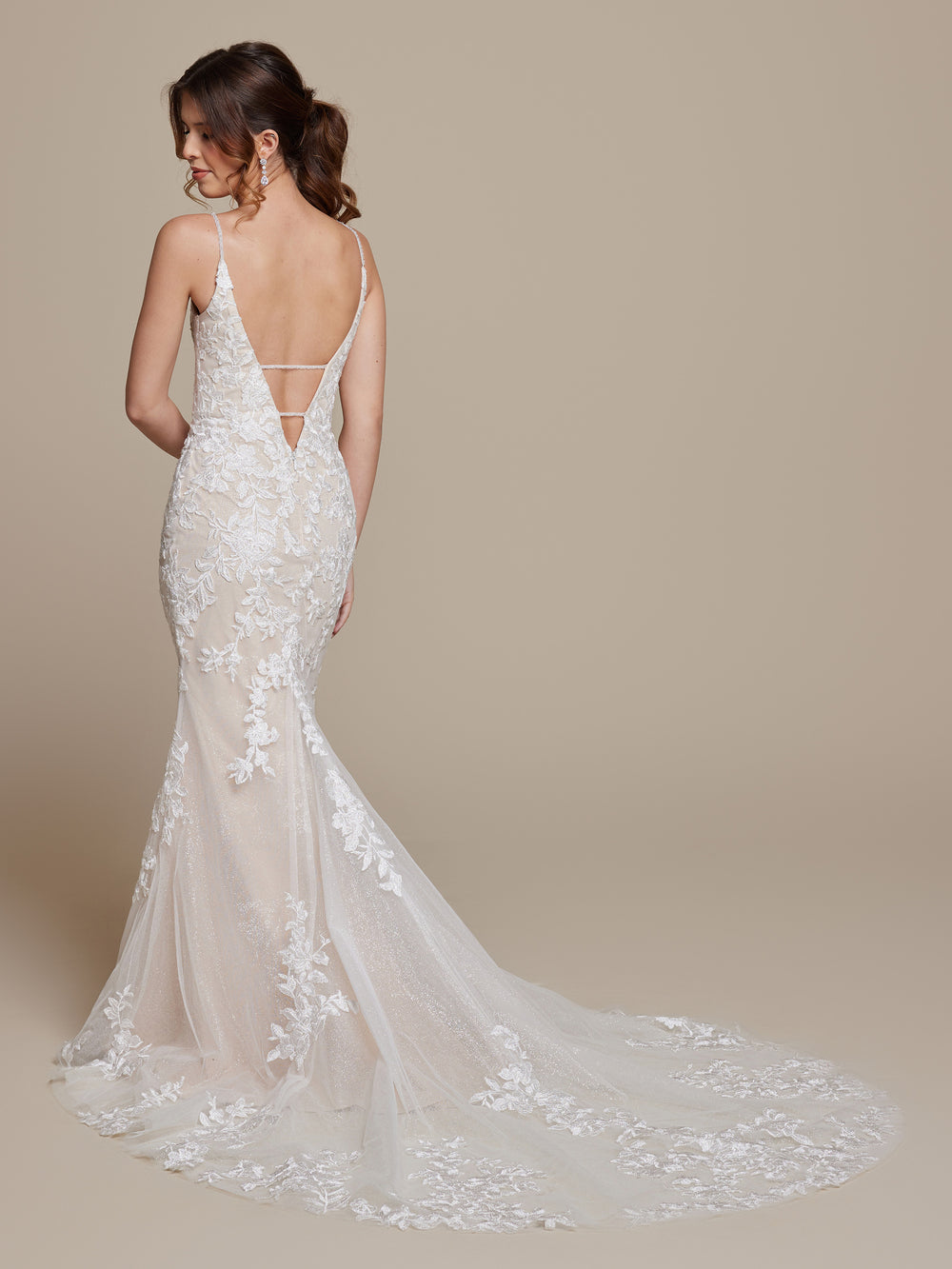 Long Train Wedding Dresses - Avery Austin  Page 6
