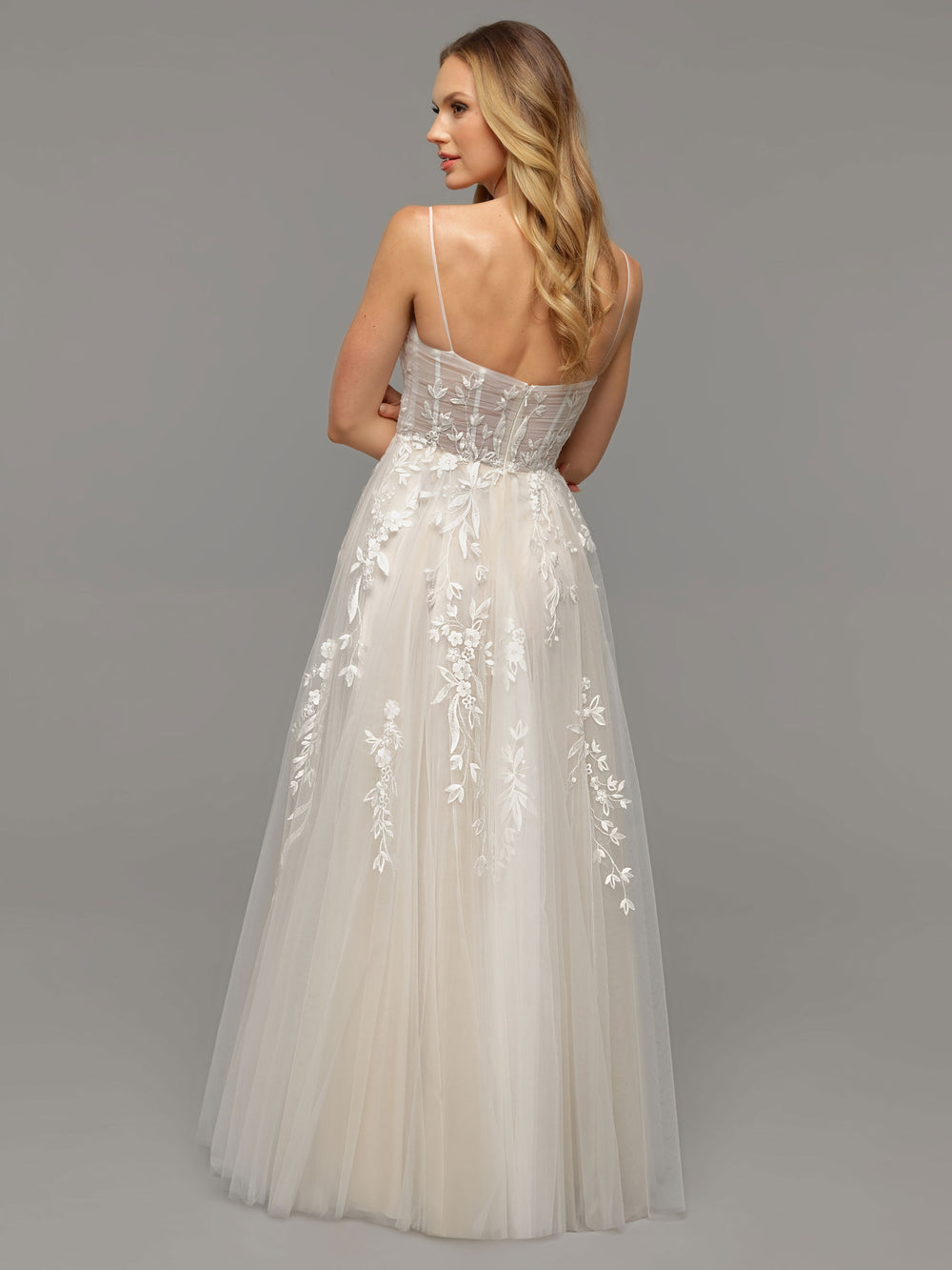 Sexy Wedding Dresses & Bridal Gowns - Avery Austin