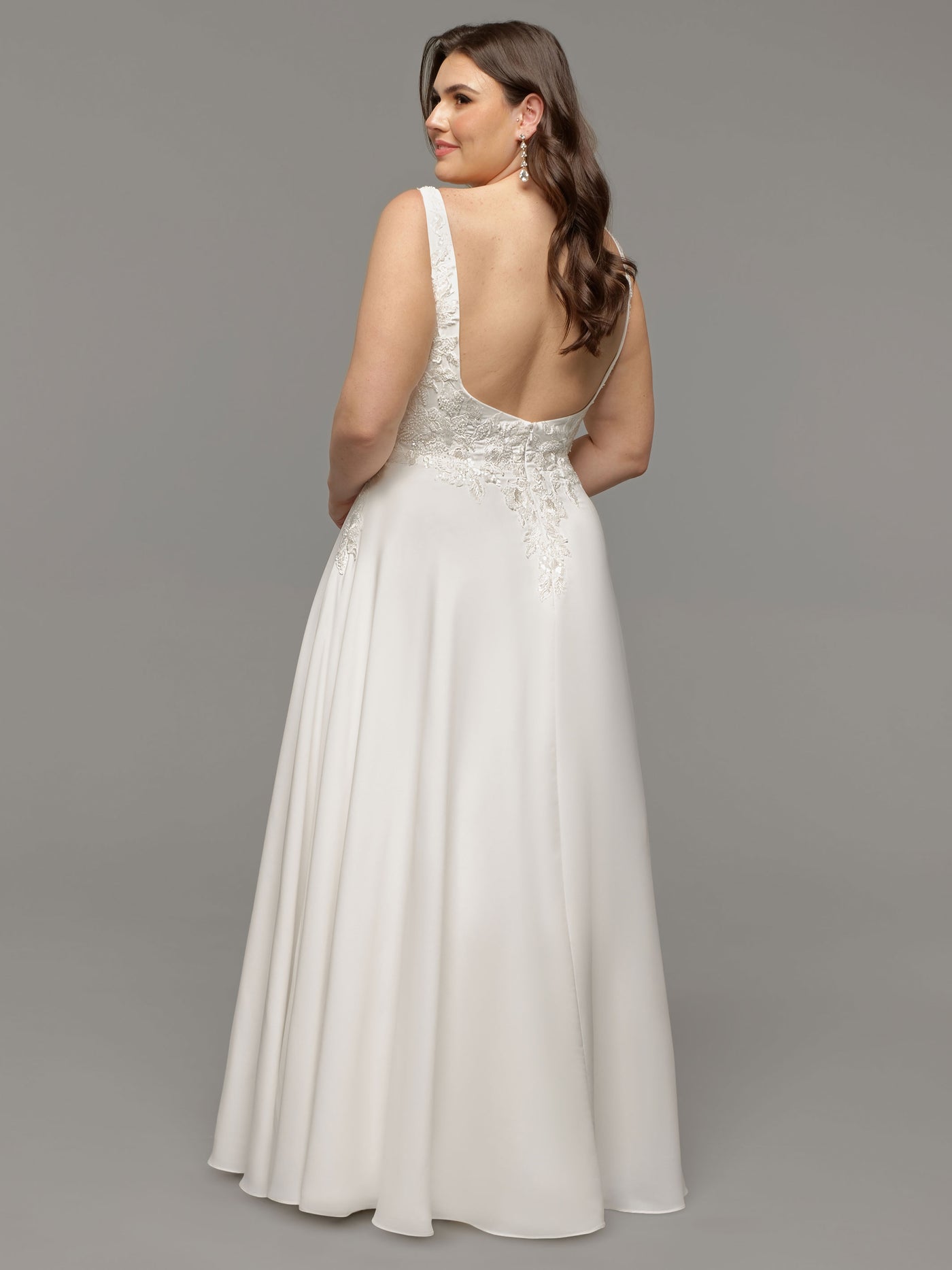 Scarlett Chiffon A Line Wedding Dress Avery Austin scarlett-chiffon-a-line-wedding-dress-avery-austin
