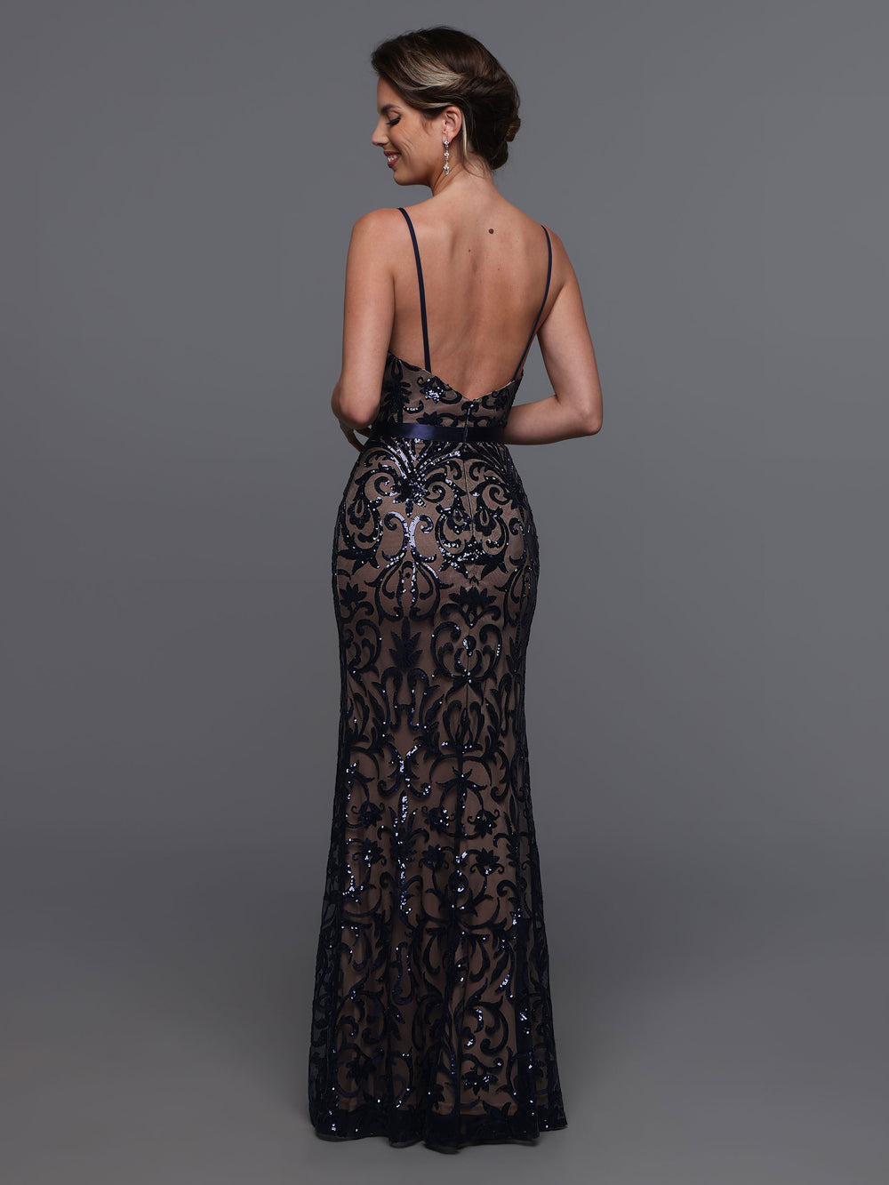 Spaghetti Strap Bridesmaid Dresses & Gowns - Avery Austin Spaghetti Strap Bridesmaid Dresses & Gowns - Avery Austin