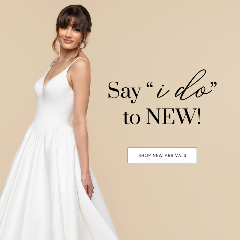 Bridal Wedding Gowns, Bridesmaid Dresses | Avery Austin