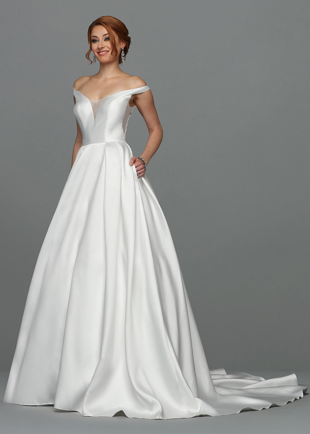 Wedding Dresses Online, Bridal Gowns -Avery Austin