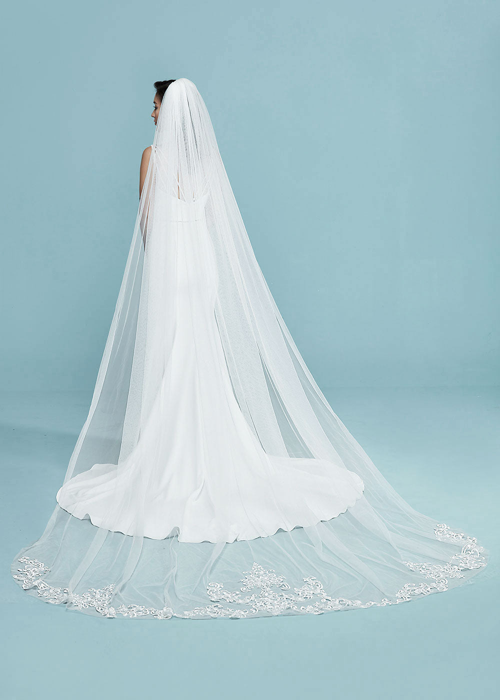 Sadie Veil Veils – Avery Austin