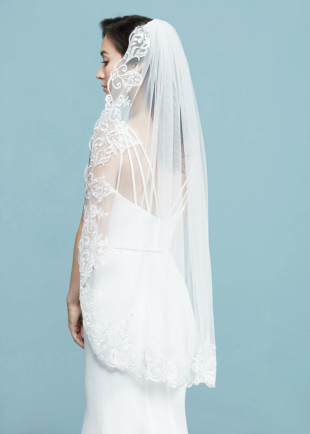超美品の Avery Austin Veils Veil Emilia スーツ・フォーマル・ドレス