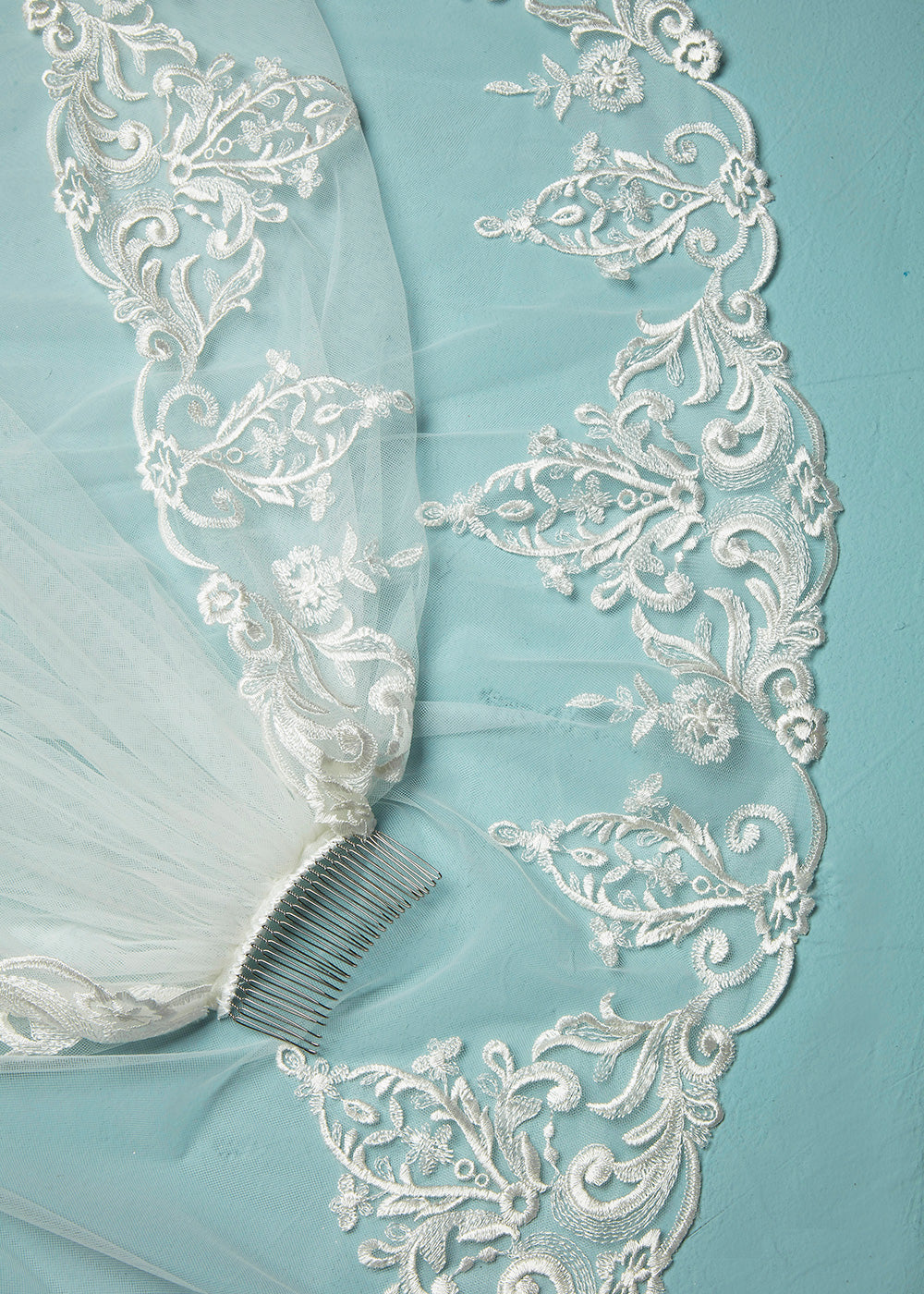 Emilia Veil Veils – Avery Austin