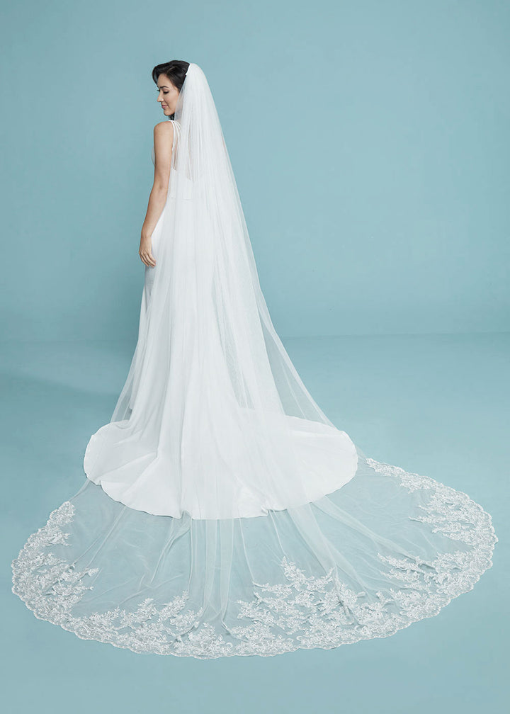 Quinn Veil Veils – Avery Austin