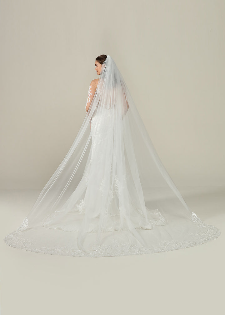 Quinn Veil Veils – Avery Austin