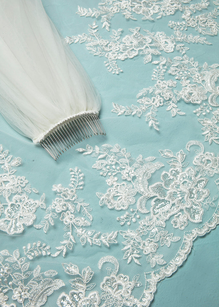 Quinn Veil Veils – Avery Austin
