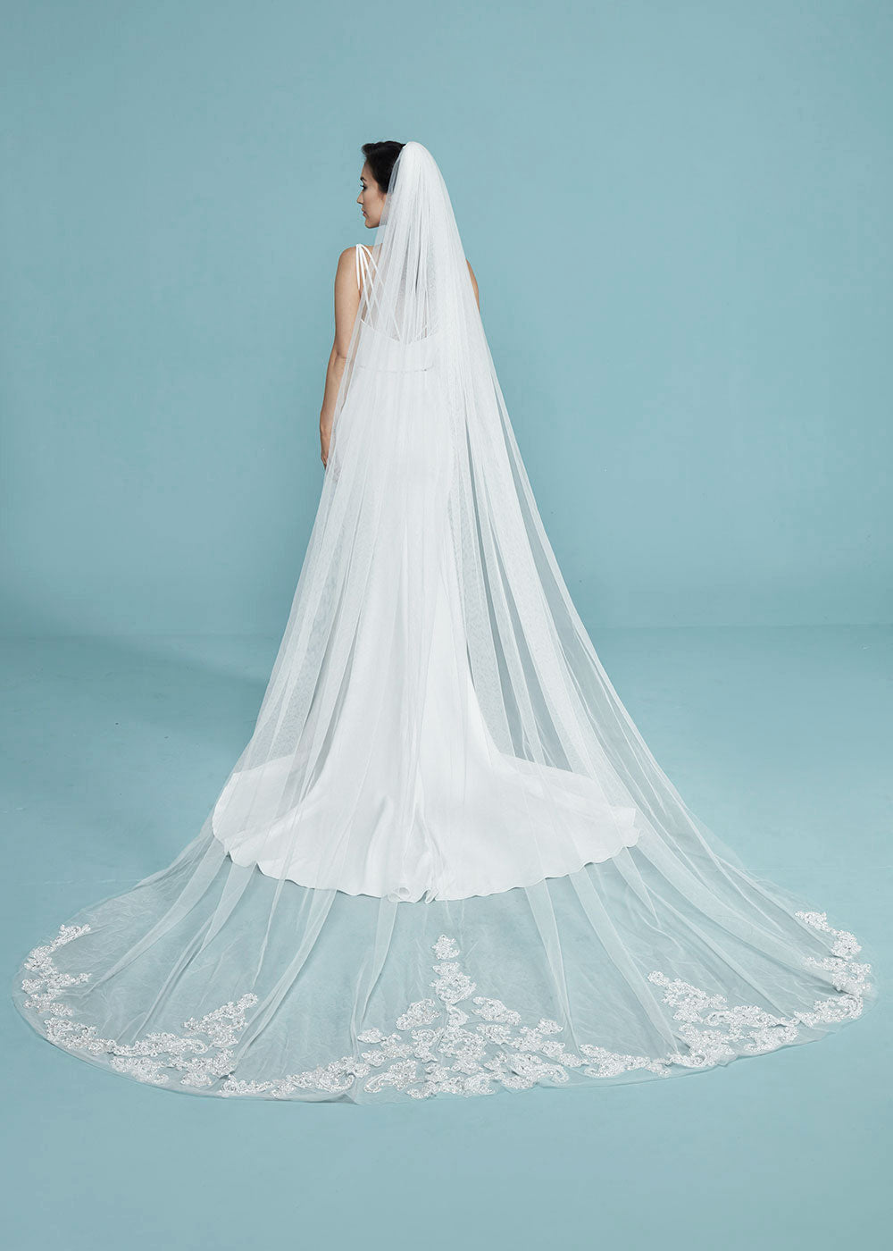 Piper Veil Veils – Avery Austin