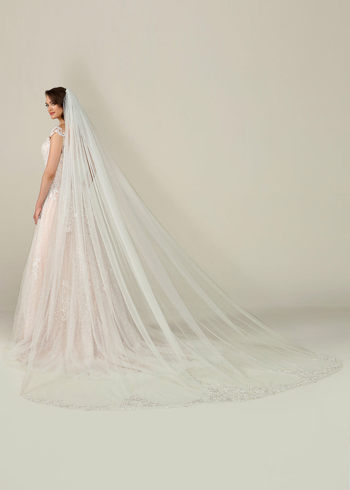 Piper Veil Veils – Avery Austin