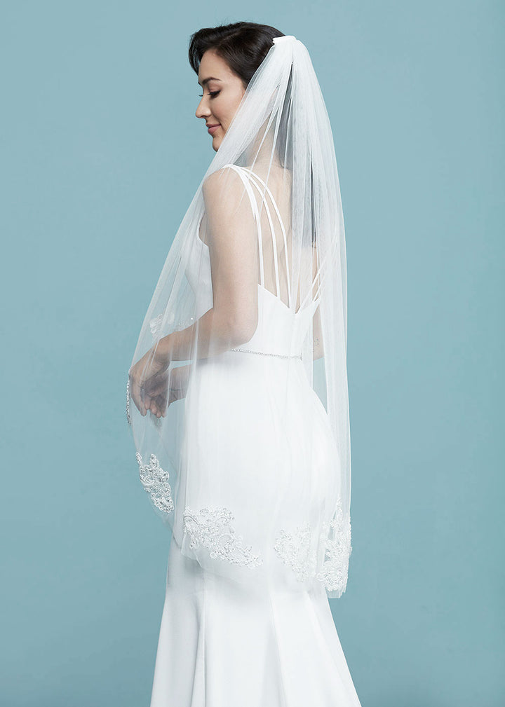 Ruby Veil Veils – Avery Austin