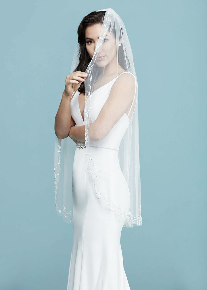 Peyton Veil Veils – Avery Austin display picture 3