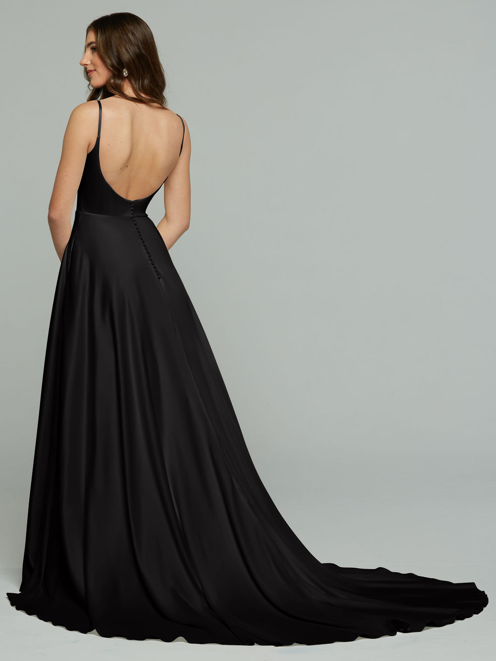 Black Wedding Dresses, Wedding Gowns in Black  Avery Austin