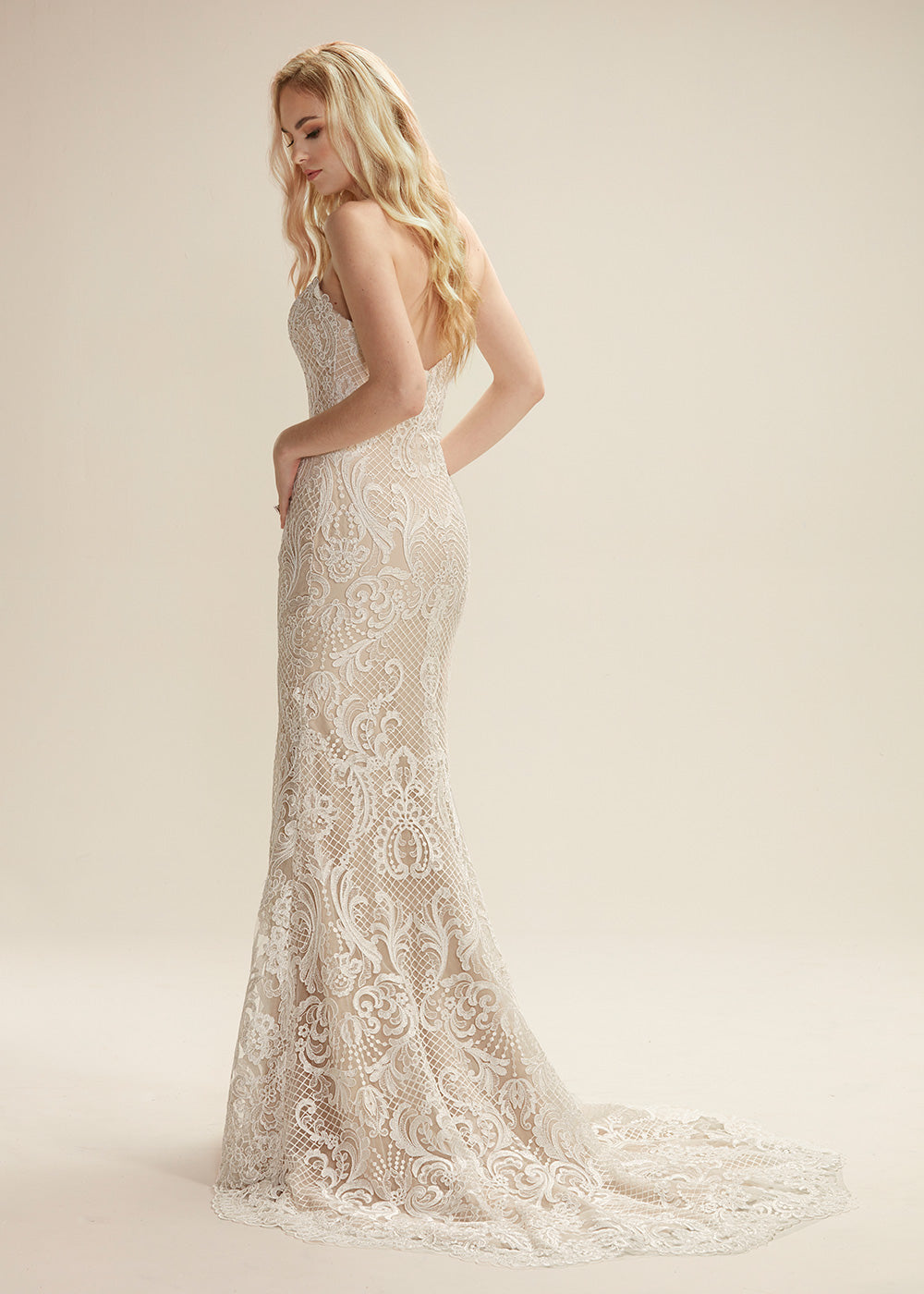 Wedding Dresses, Lace Wedding Gowns - Avery Austin Wedding Dresses, Lace Wedding Gowns - Avery Austin