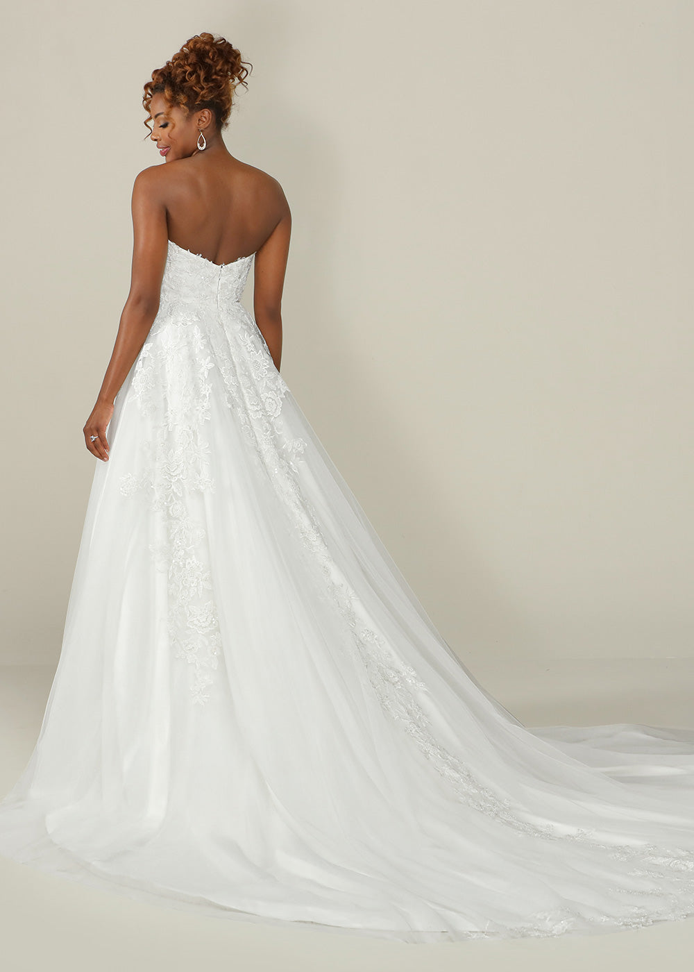 Strapless Wedding Gowns - Avery Austin Strapless Wedding Gowns - Avery Austin